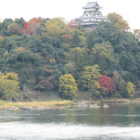 Hotel Shunjuan Hasshokaku Mizunowo à Kakamigahara Extérieur photo