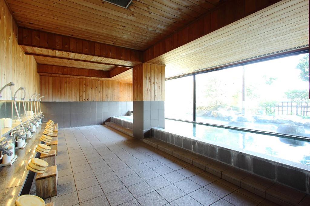 Hotel Shunjuan Hasshokaku Mizunowo à Kakamigahara Extérieur photo