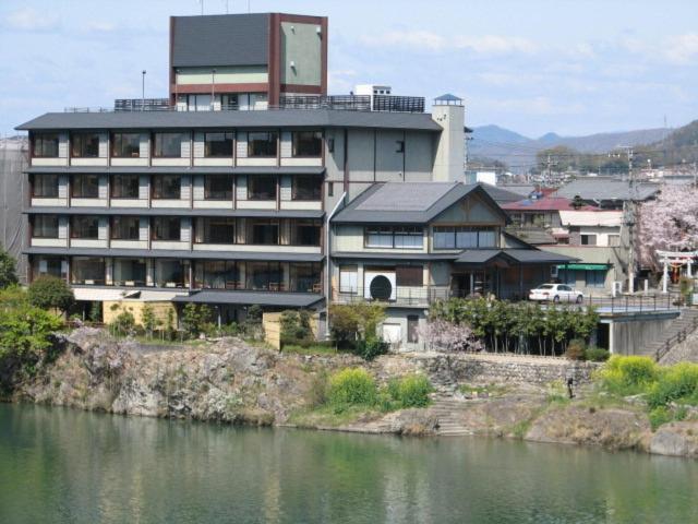 Hotel Shunjuan Hasshokaku Mizunowo à Kakamigahara Extérieur photo