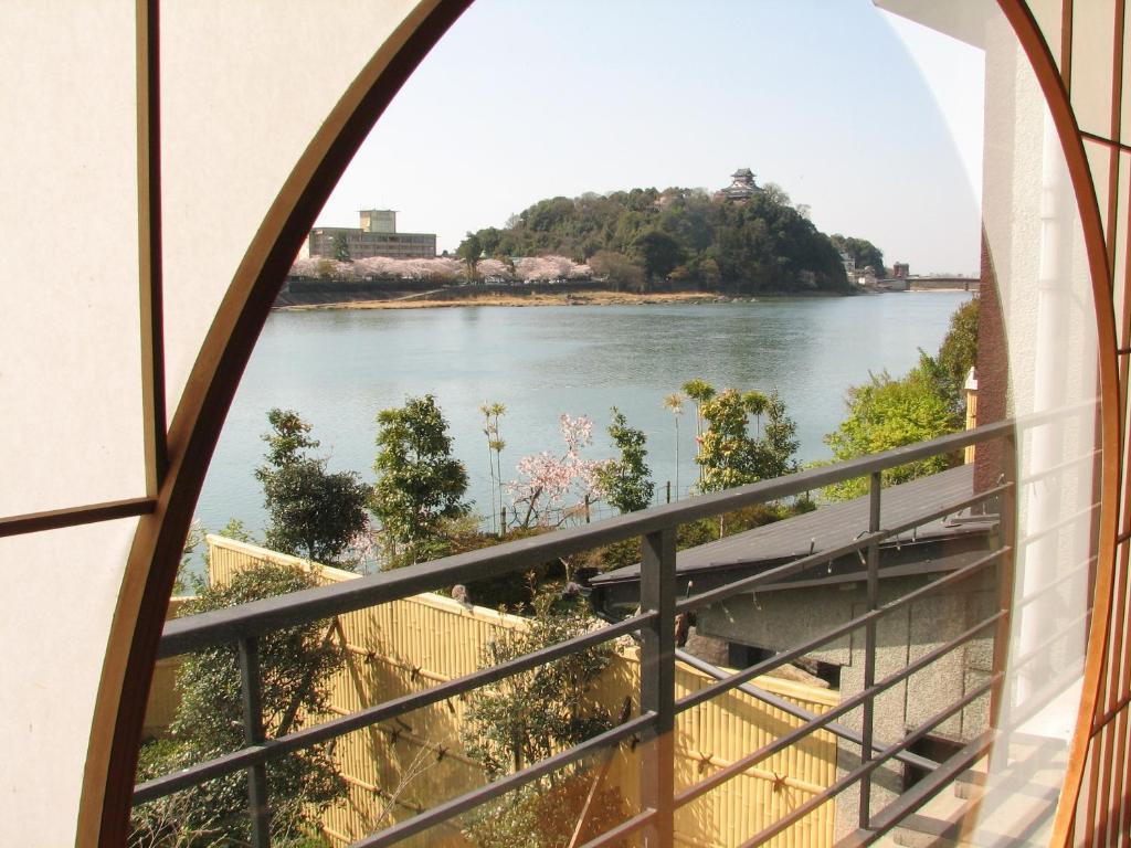 Hotel Shunjuan Hasshokaku Mizunowo à Kakamigahara Extérieur photo
