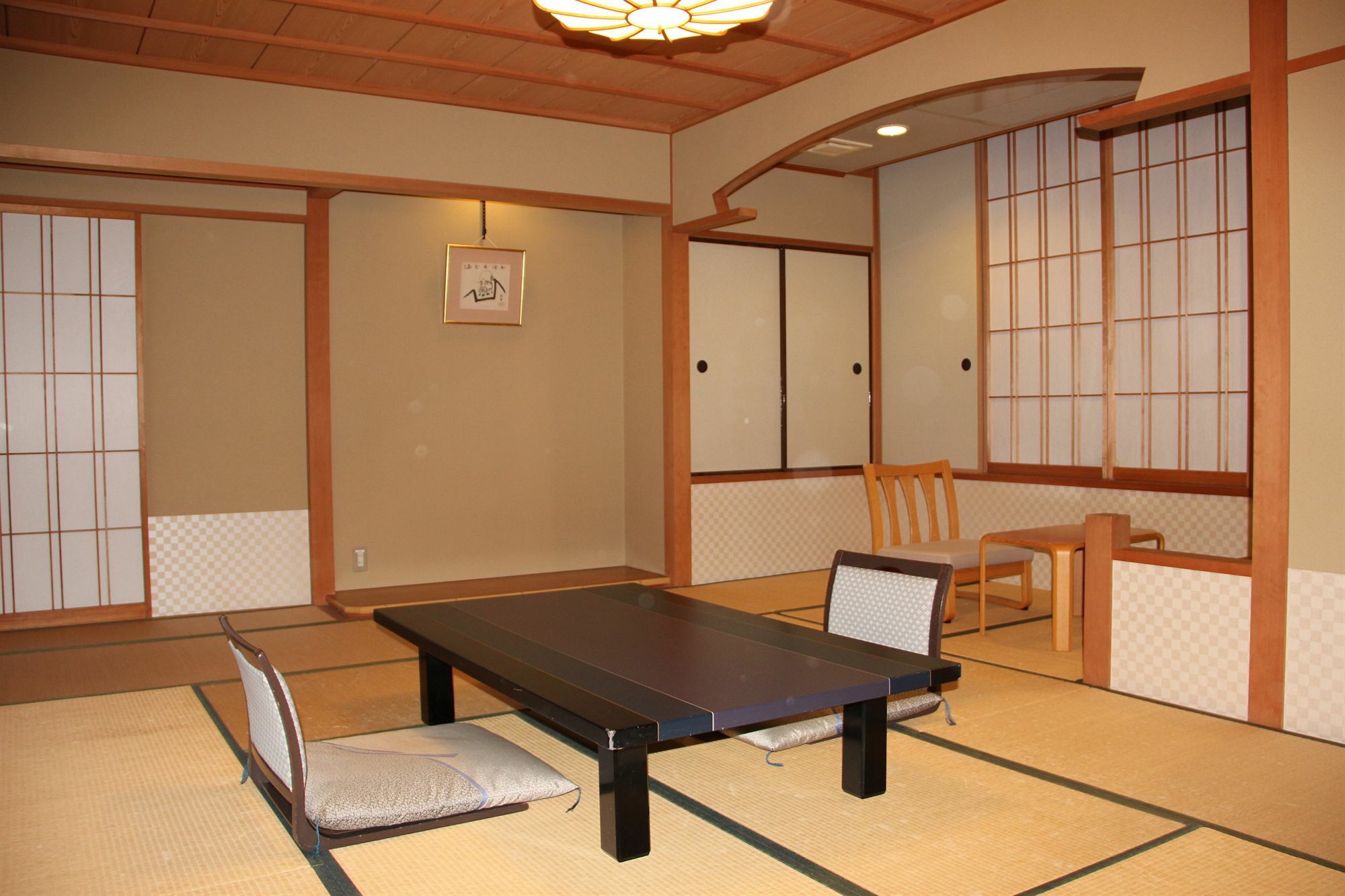 Hotel Shunjuan Hasshokaku Mizunowo à Kakamigahara Extérieur photo