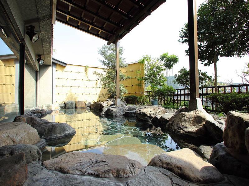 Hotel Shunjuan Hasshokaku Mizunowo à Kakamigahara Extérieur photo