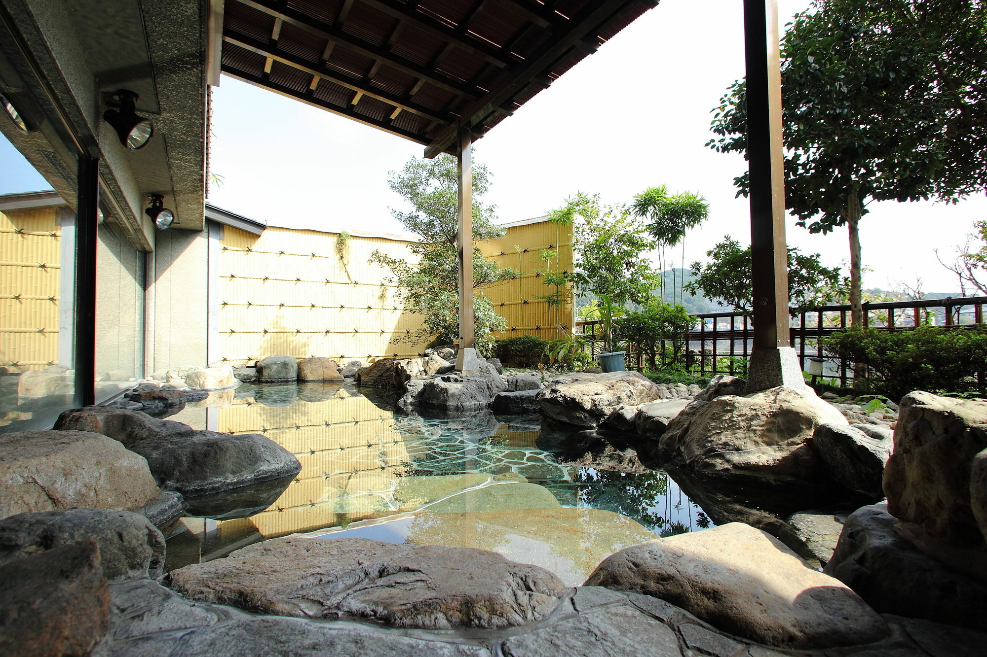Hotel Shunjuan Hasshokaku Mizunowo à Kakamigahara Extérieur photo