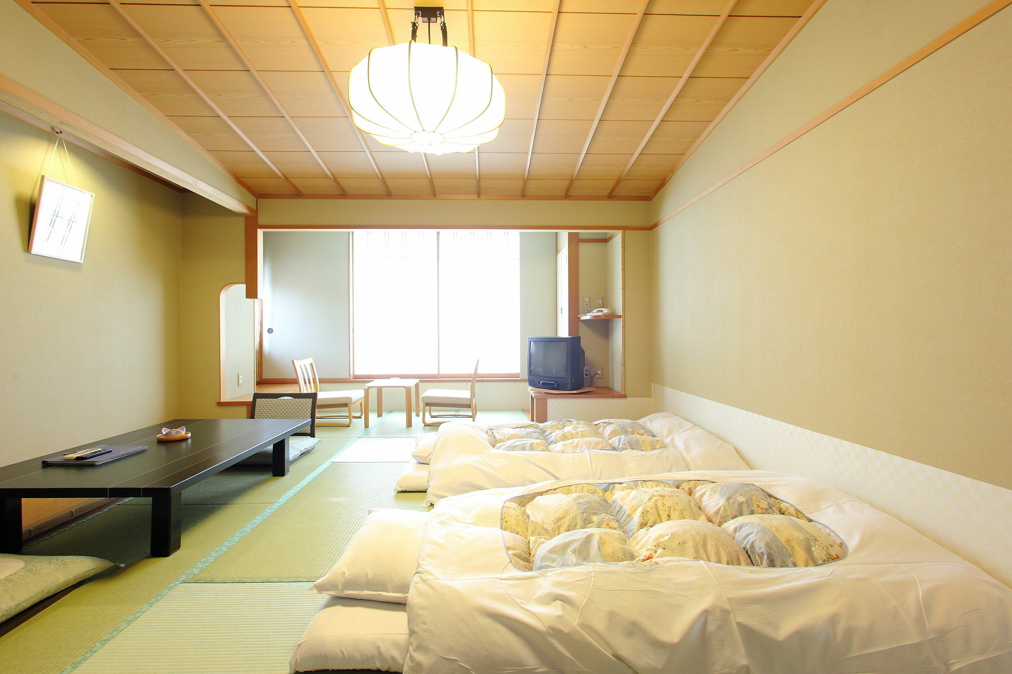 Hotel Shunjuan Hasshokaku Mizunowo à Kakamigahara Extérieur photo